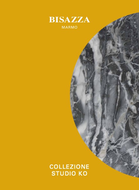 Bisazza - 目录 Collezione Studio KO