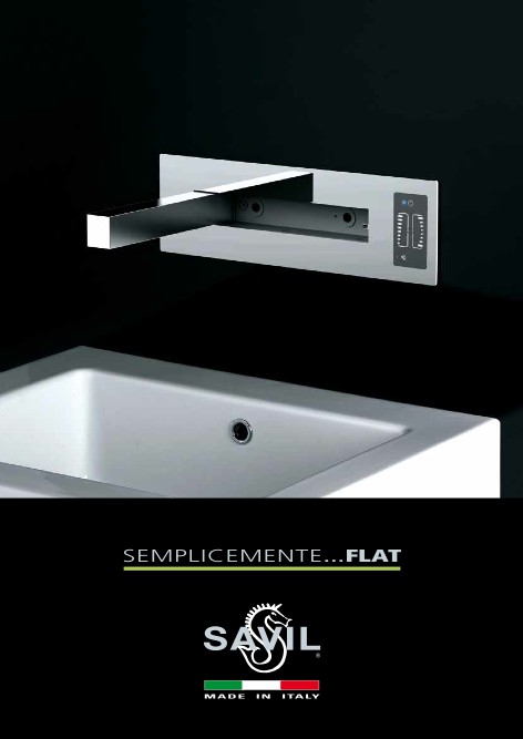 Savil - Catalogo Semplicemente... Flat