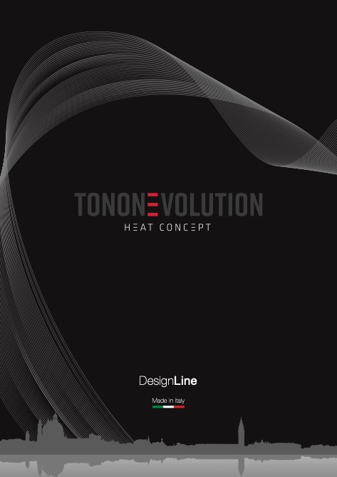 Tonon Forty - Katalog Linea Design