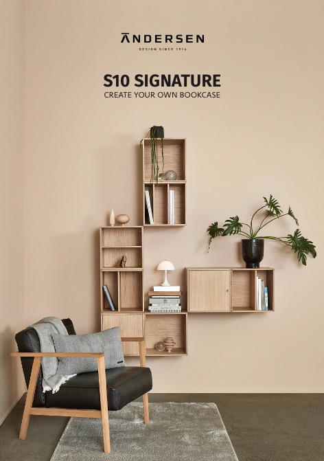 Andersen - Catalogo S10 Signature