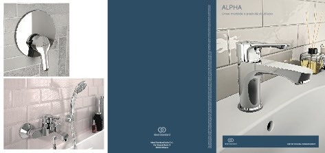 Ideal Standard - 目录 ALPHA