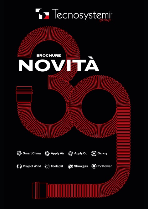 Tecnosystemi - Catalogue Novità