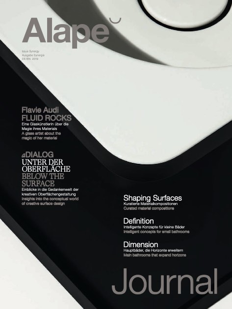 Alape - Katalog Journal