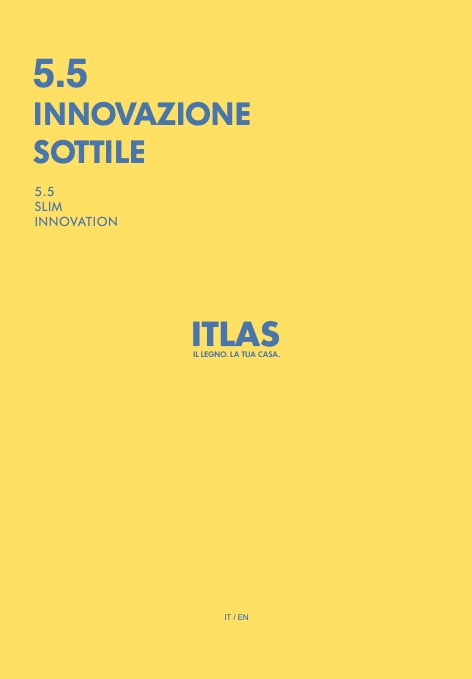 Itlas - Catalogo 5.5 slim innovation
