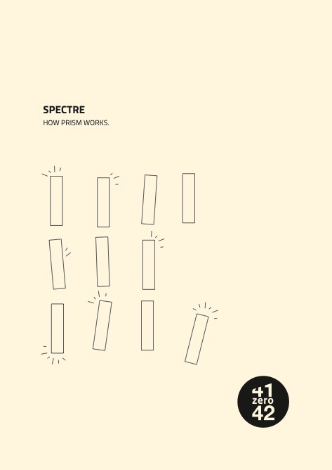 41zero42 - Catalogo SPECTRE