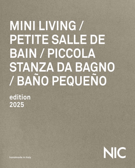 Nic Design - Katalog Mini Living 2025