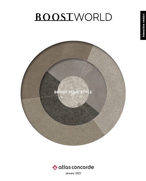 Atlas Concorde - Catalogo Boost World