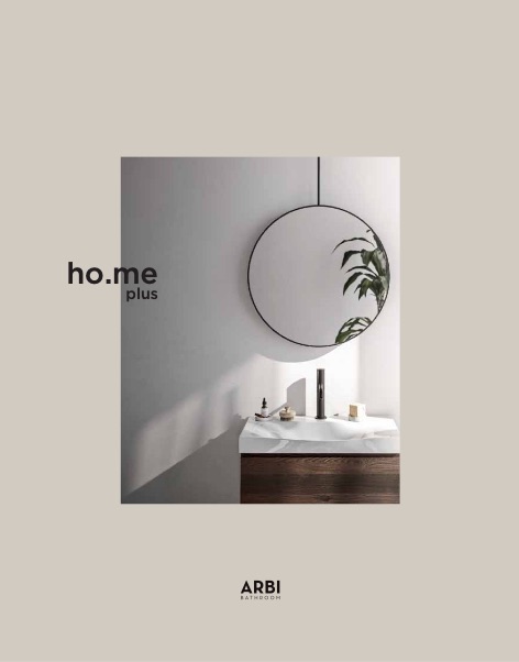 Arbi Arredobagno - 目录 HOME
